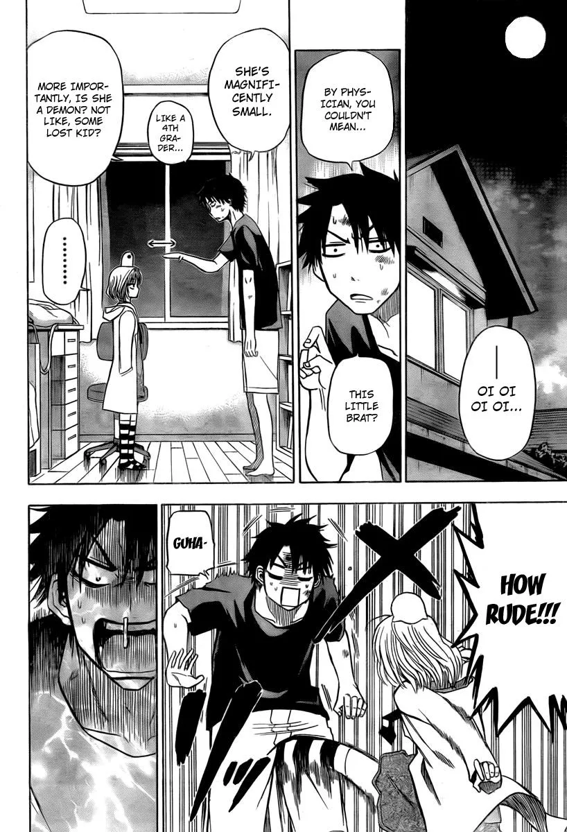 Read Beelzebub en Manga Online