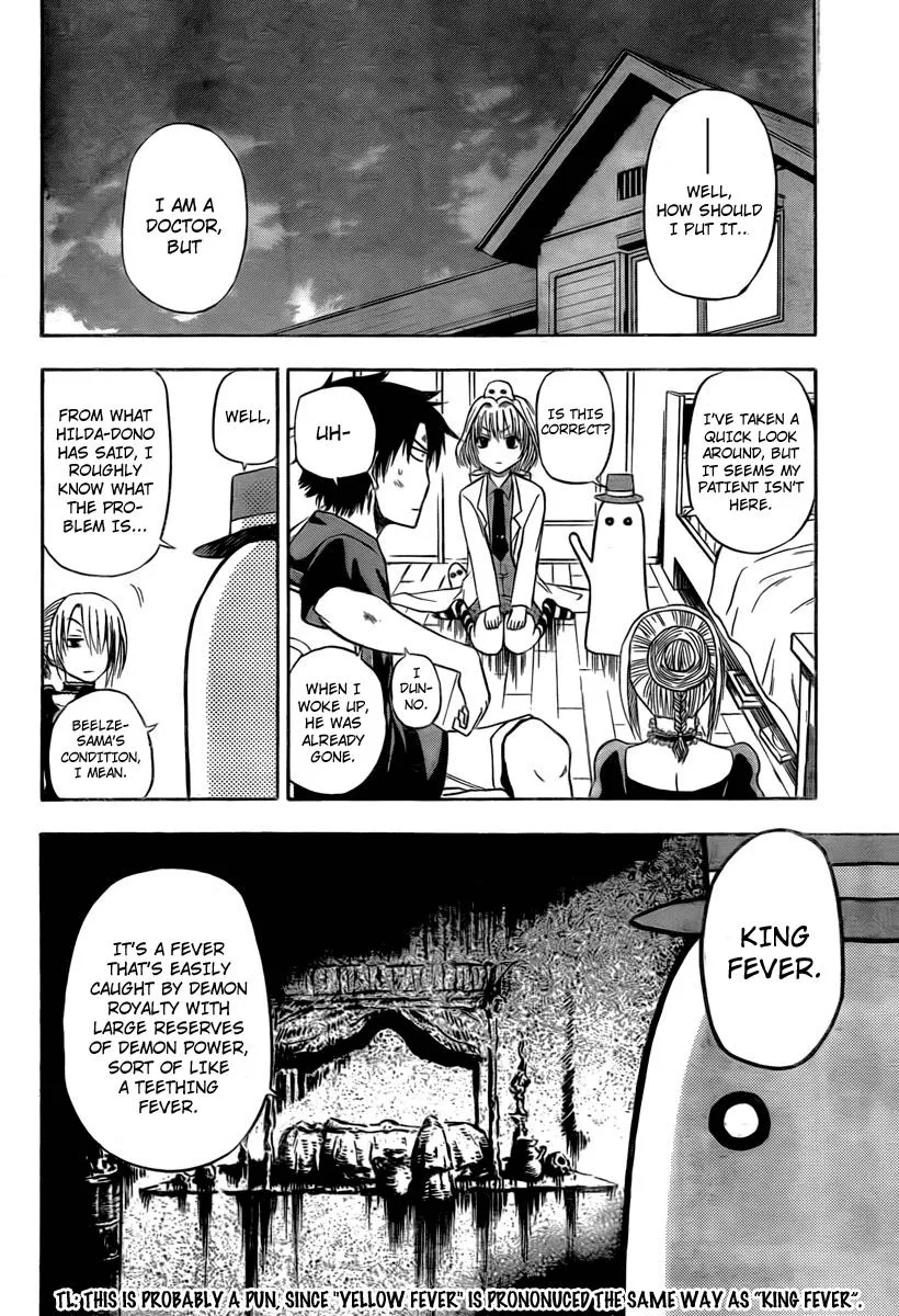 Read Beelzebub en Manga Online