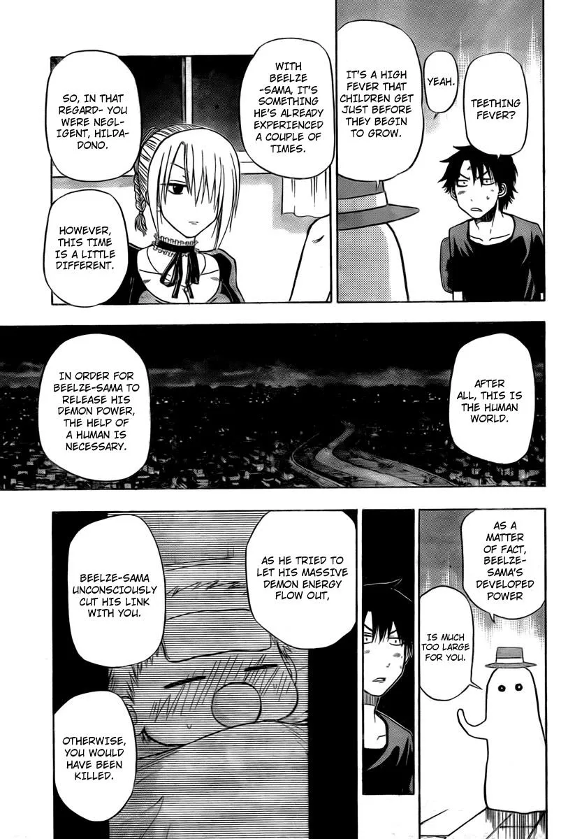 Read Beelzebub en Manga Online