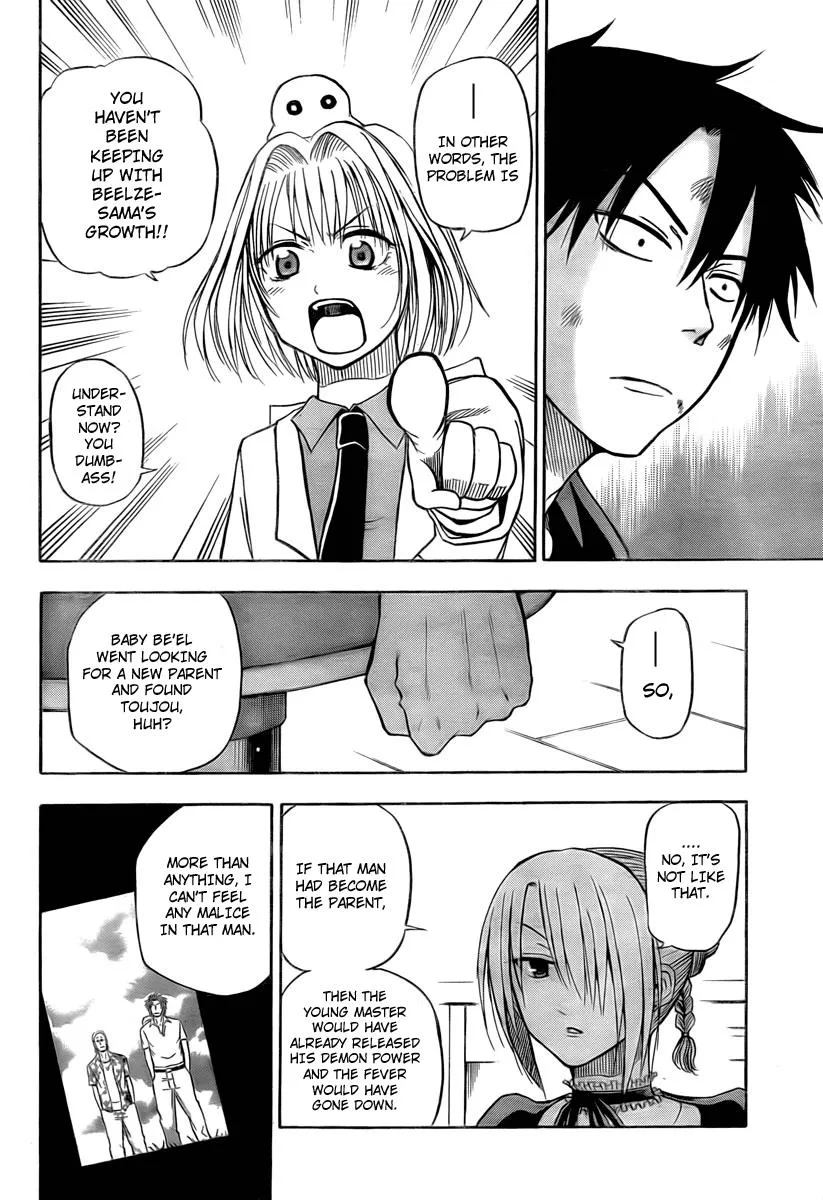 Read Beelzebub en Manga Online