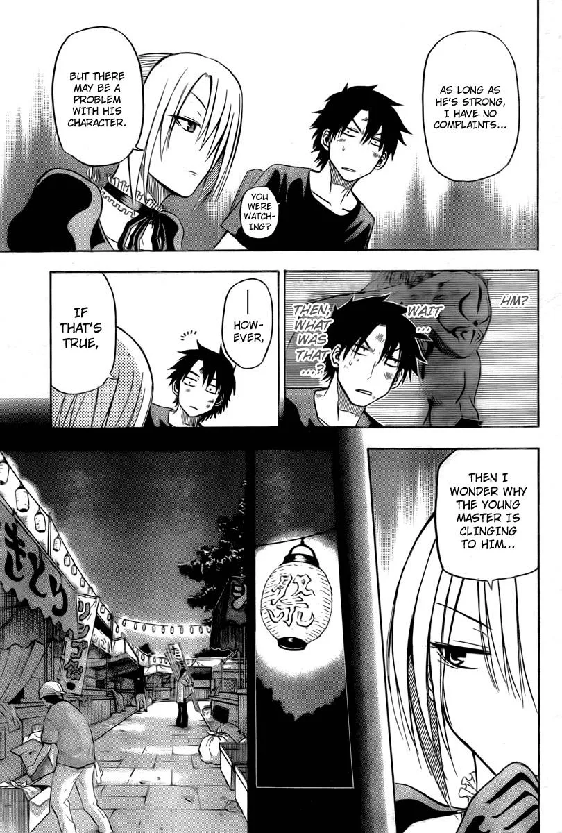 Read Beelzebub en Manga Online