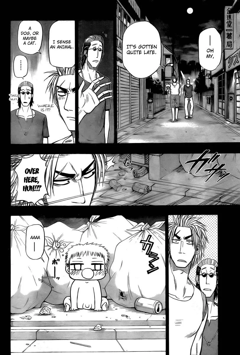 Read Beelzebub en Manga Online