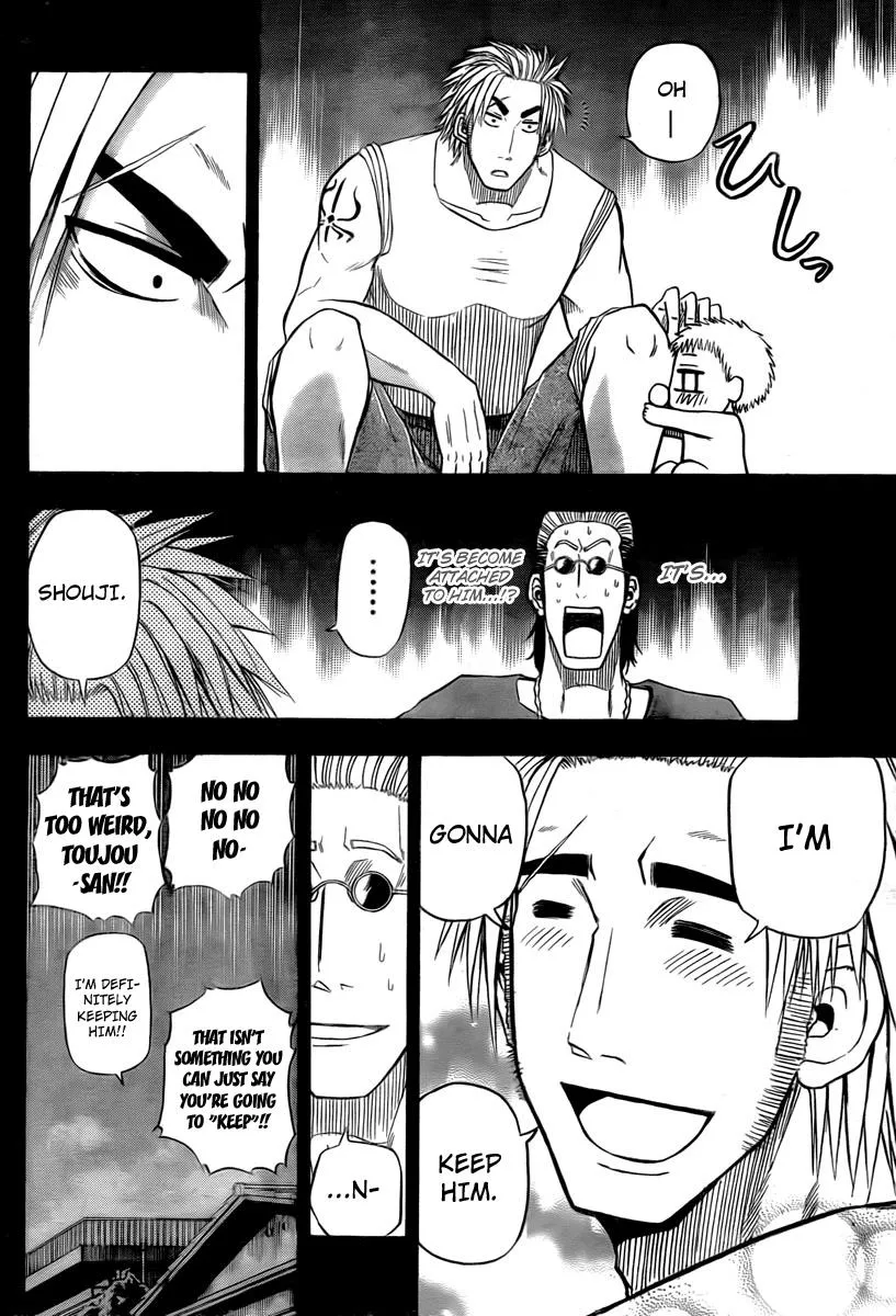 Read Beelzebub en Manga Online