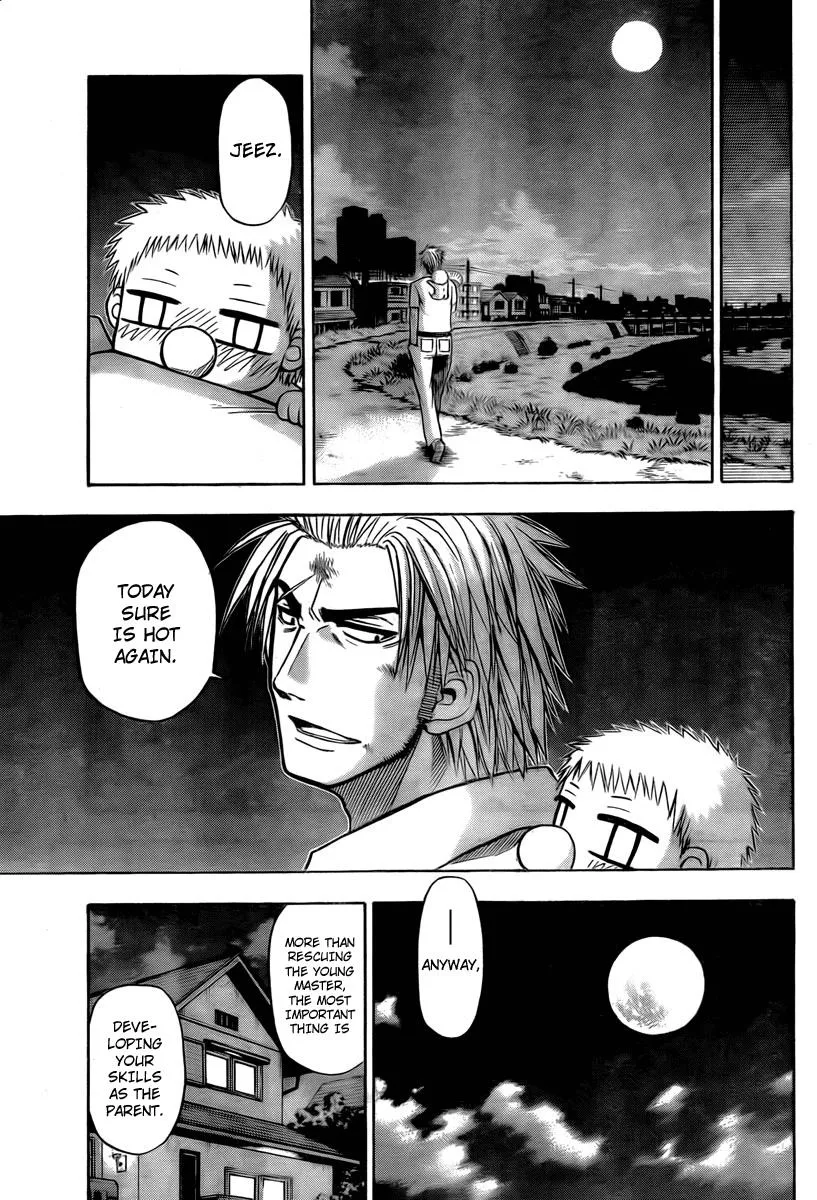 Read Beelzebub en Manga Online