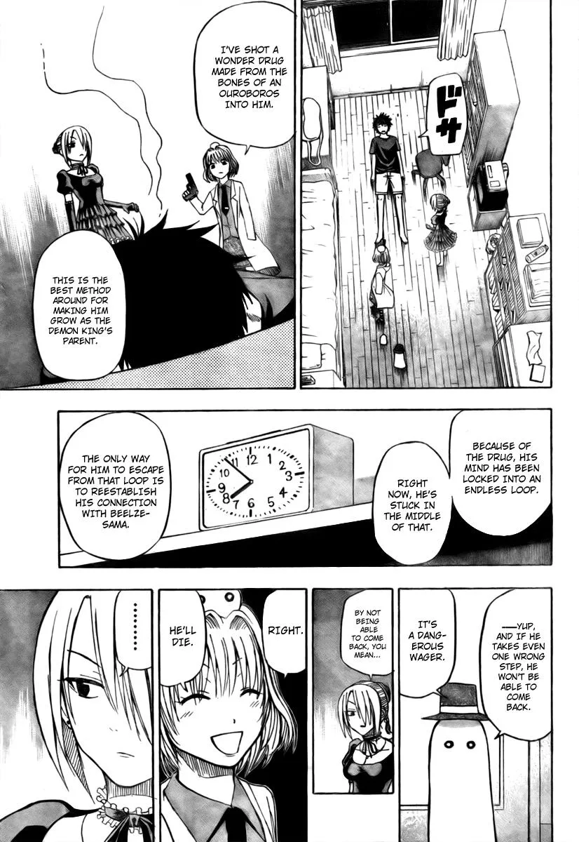 Read Beelzebub en Manga Online