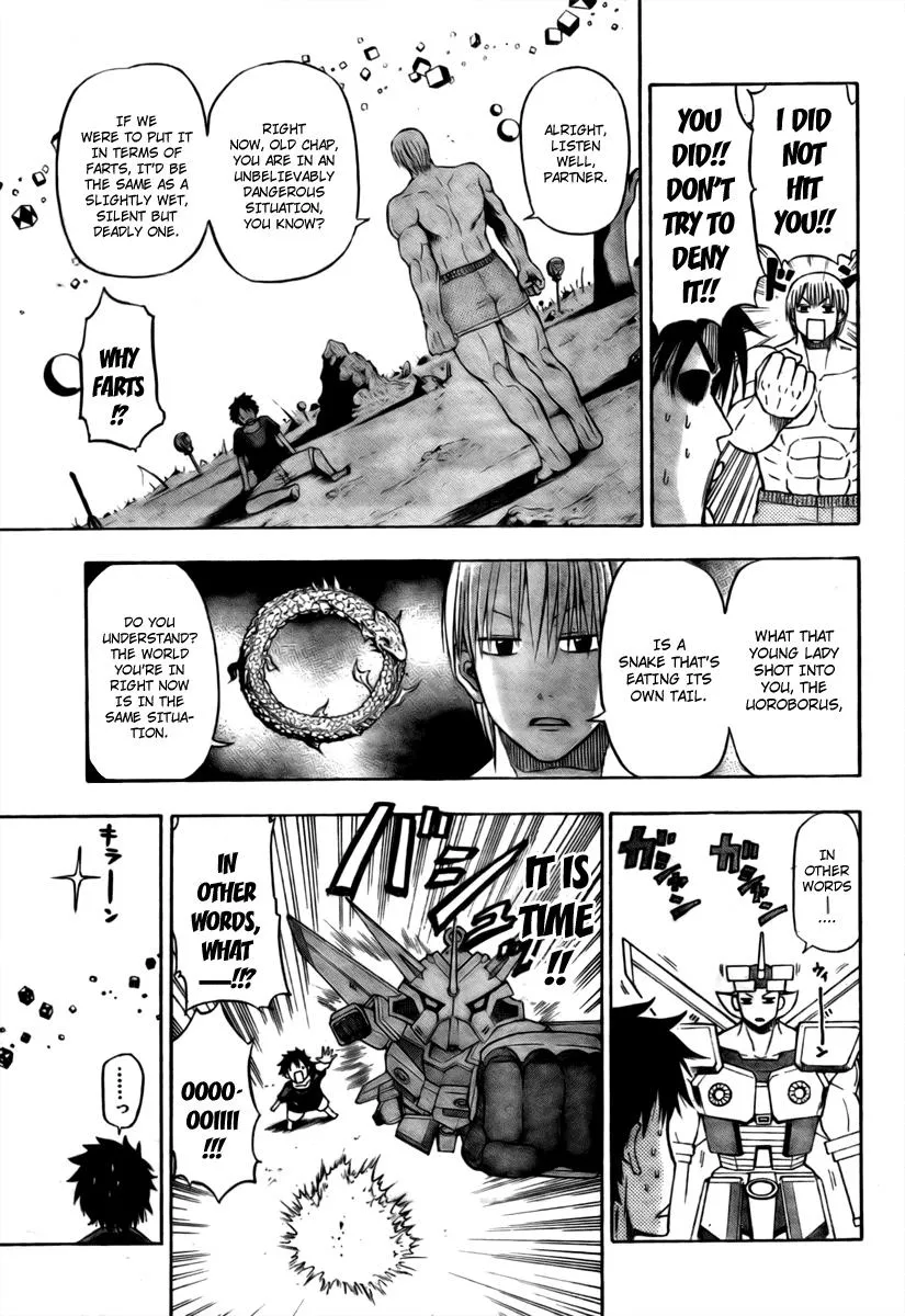 Read Beelzebub en Manga Online