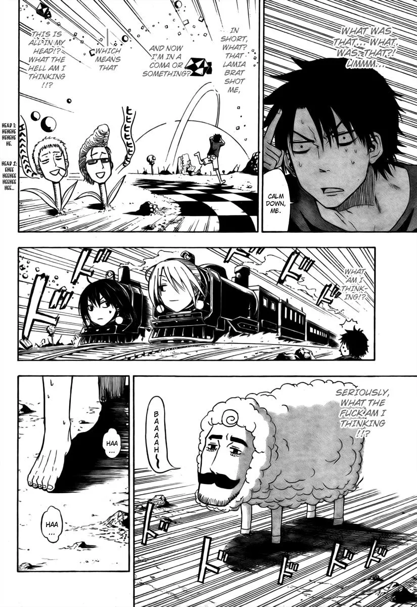 Read Beelzebub en Manga Online