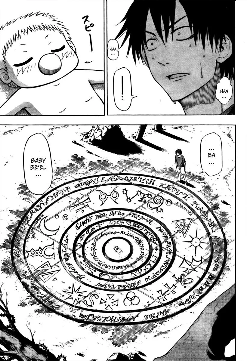 Read Beelzebub en Manga Online