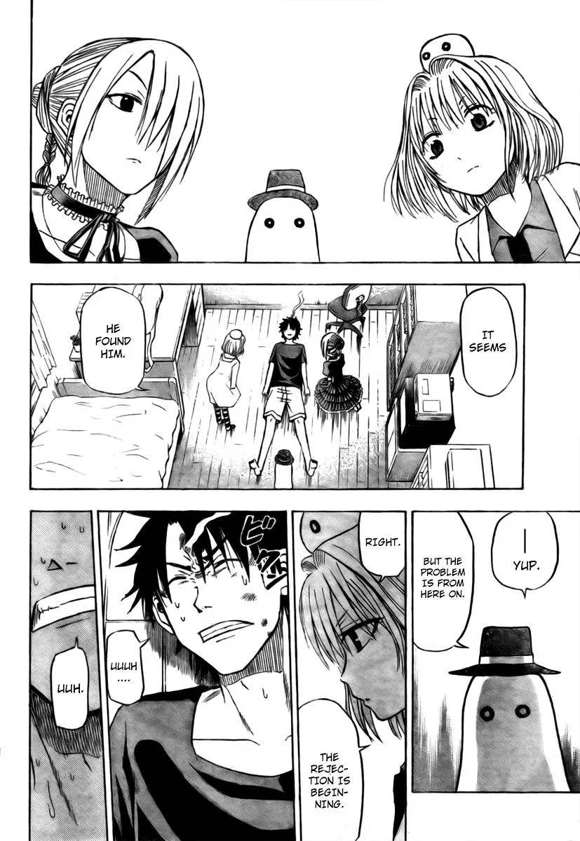 Read Beelzebub en Manga Online