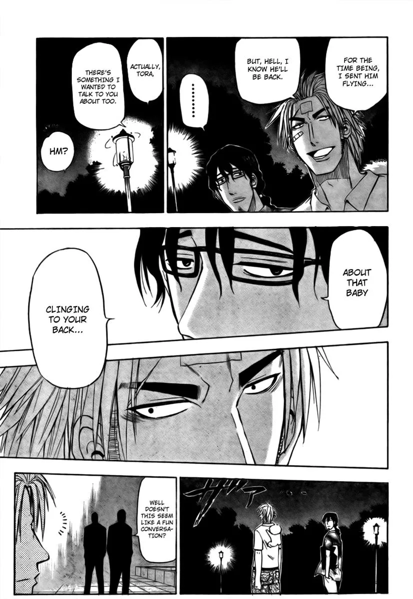 Read Beelzebub en Manga Online