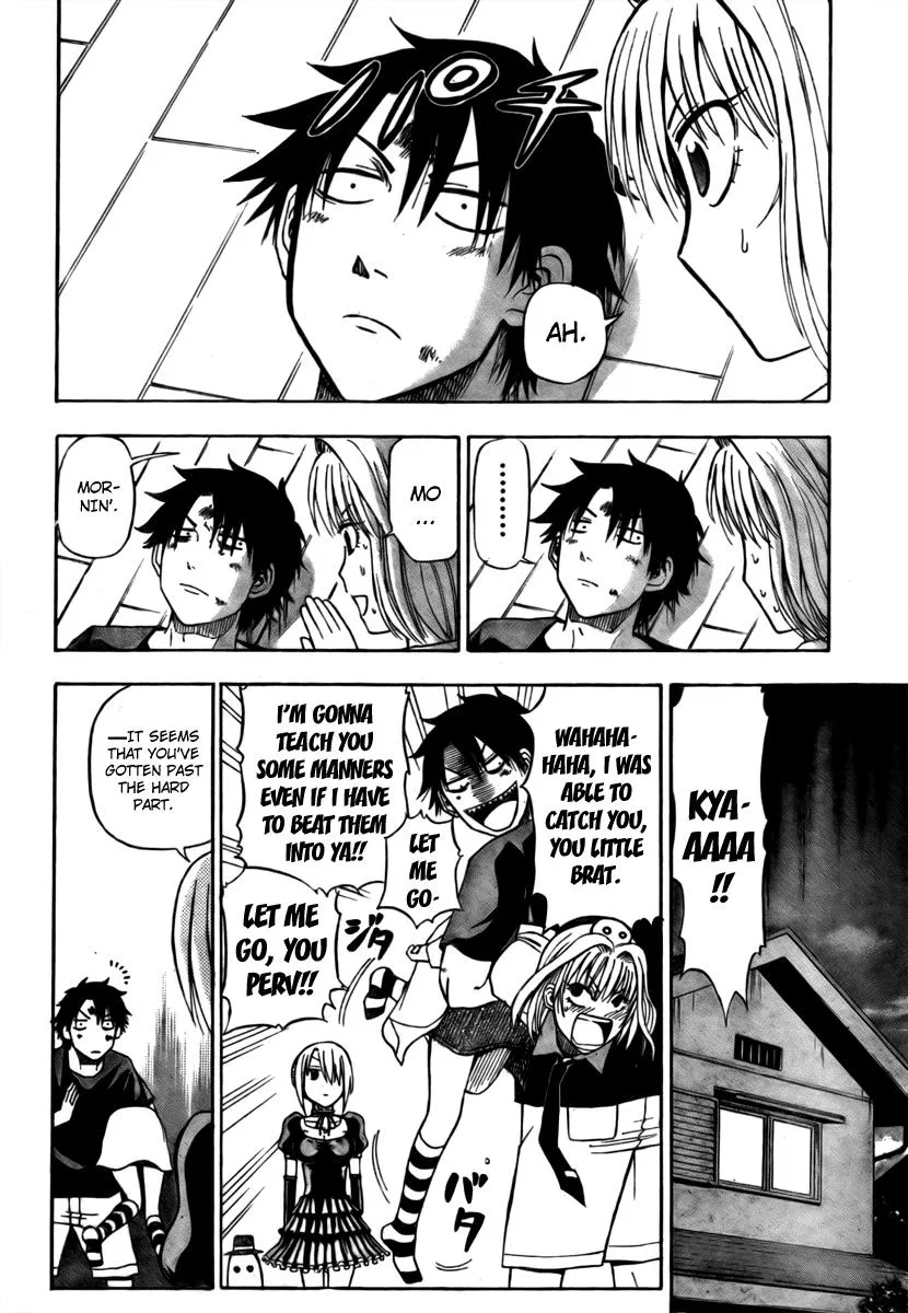 Read Beelzebub en Manga Online