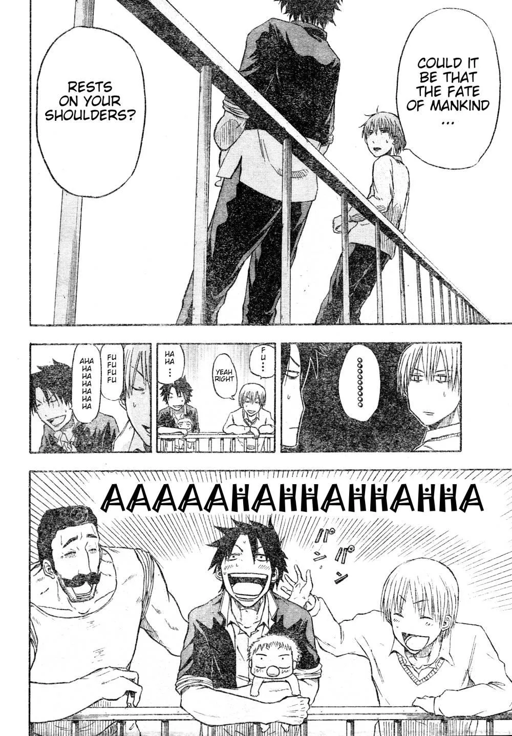 Read Beelzebub en Manga Online