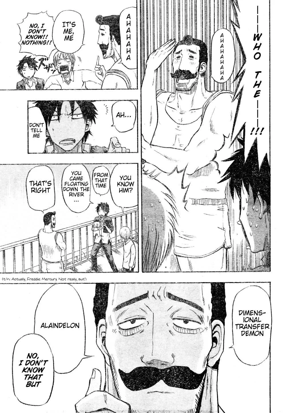 Read Beelzebub en Manga Online