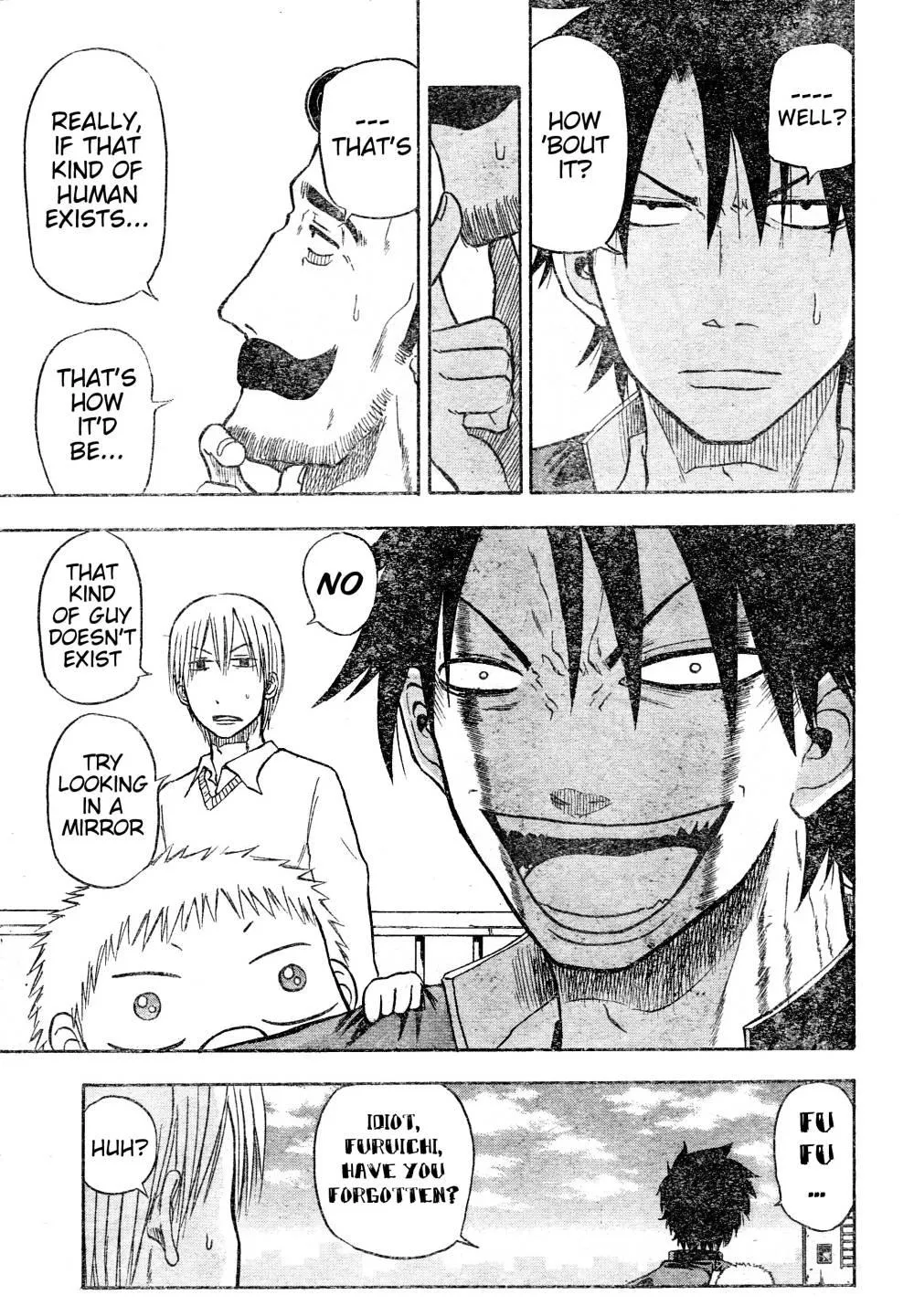 Read Beelzebub en Manga Online