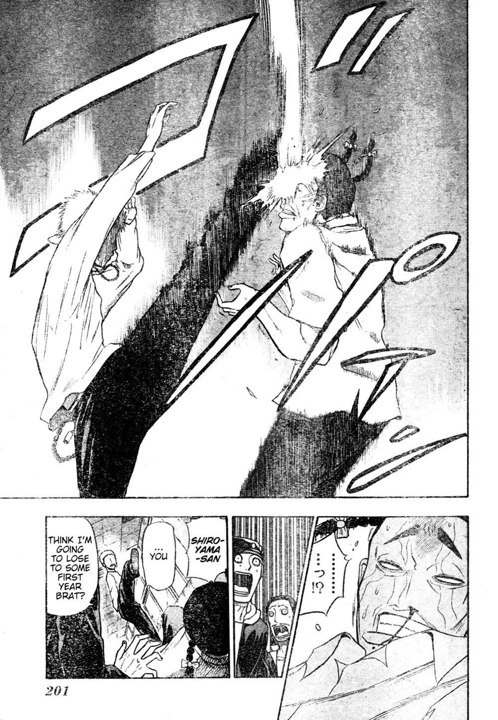 Read Beelzebub en Manga Online