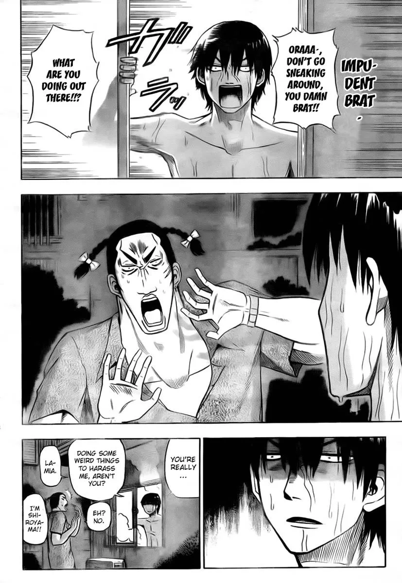 Read Beelzebub en Manga Online