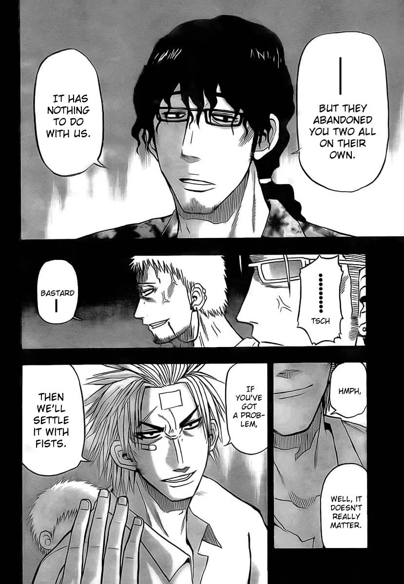 Read Beelzebub en Manga Online