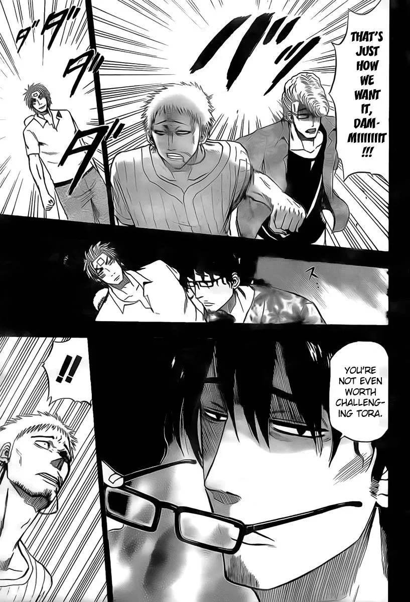 Read Beelzebub en Manga Online