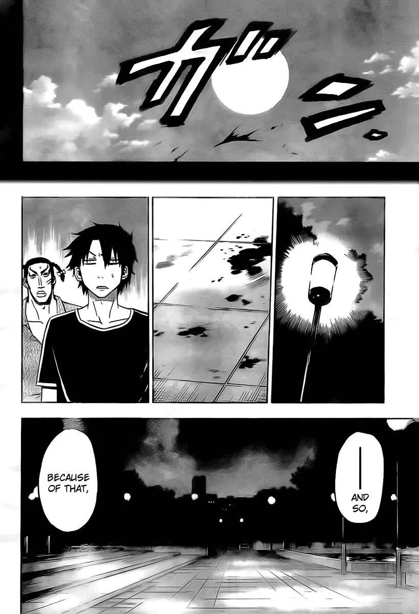 Read Beelzebub en Manga Online