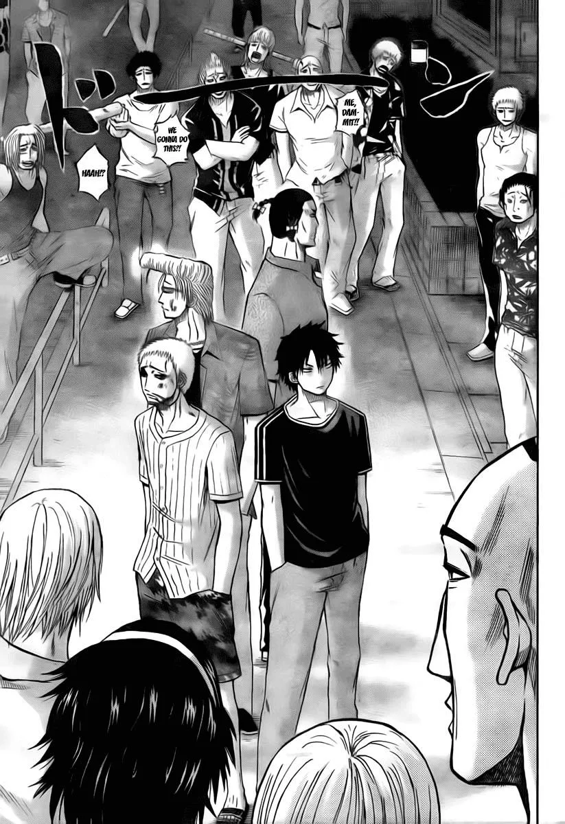 Read Beelzebub en Manga Online
