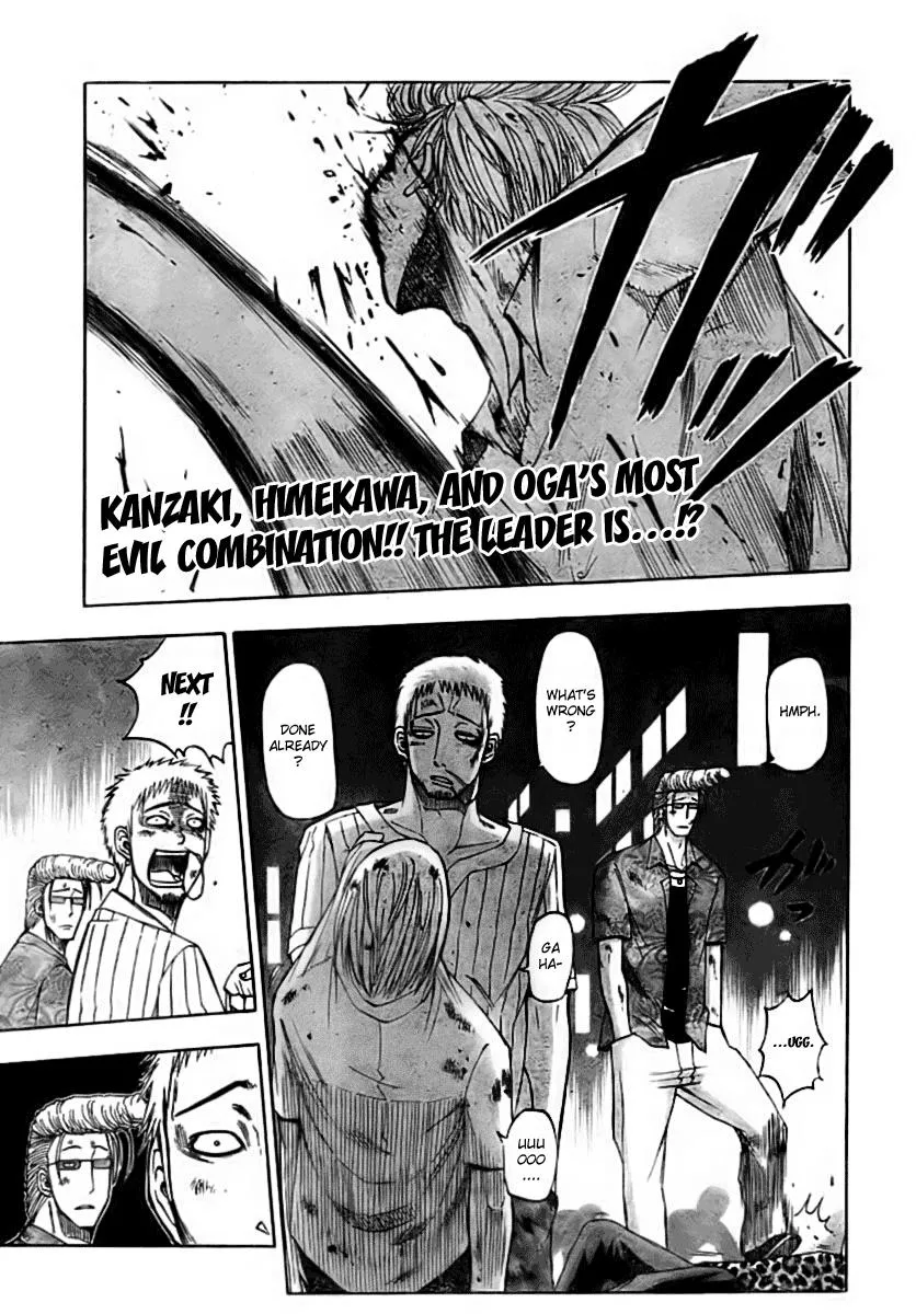 Read Beelzebub en Manga Online