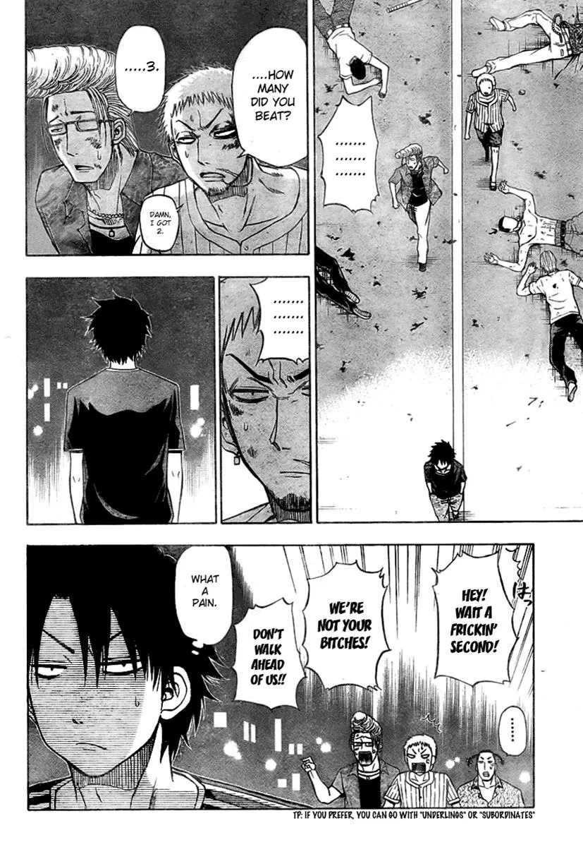 Read Beelzebub en Manga Online