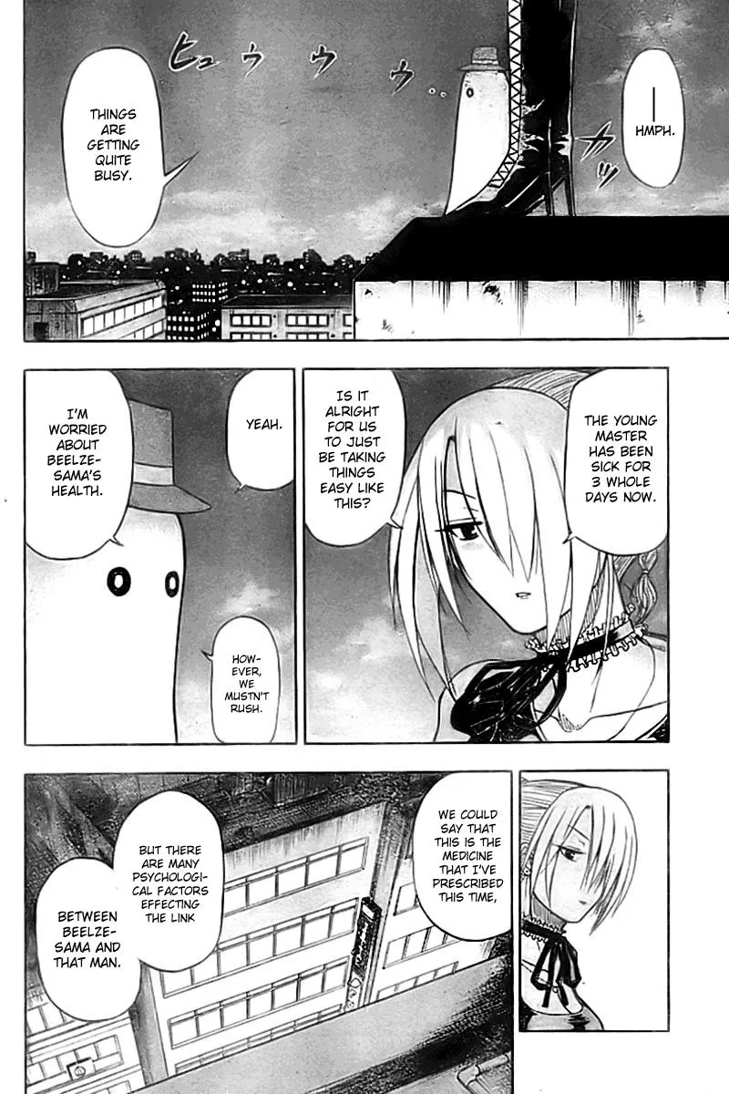 Read Beelzebub en Manga Online