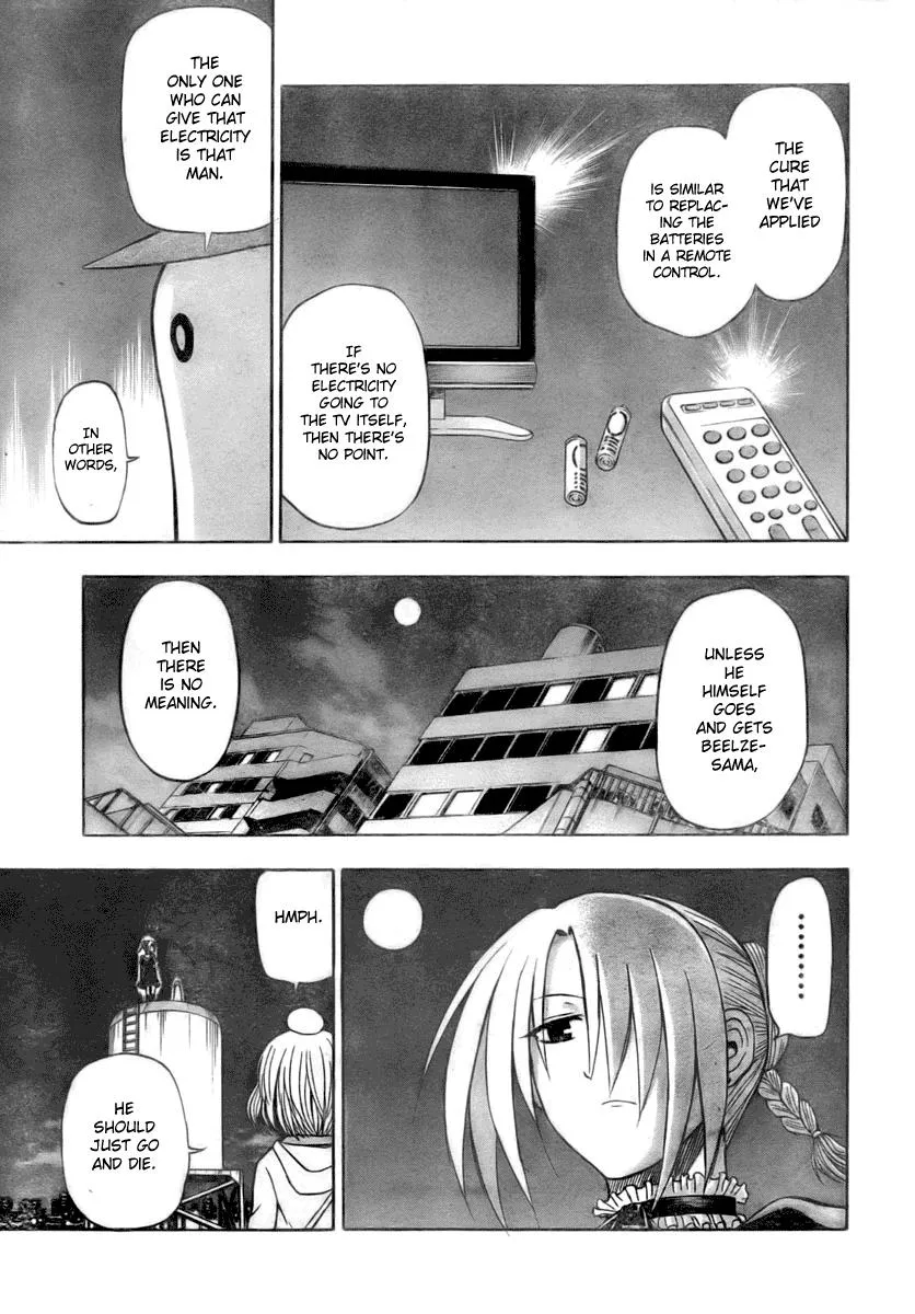 Read Beelzebub en Manga Online