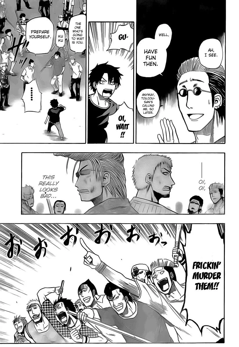 Read Beelzebub en Manga Online