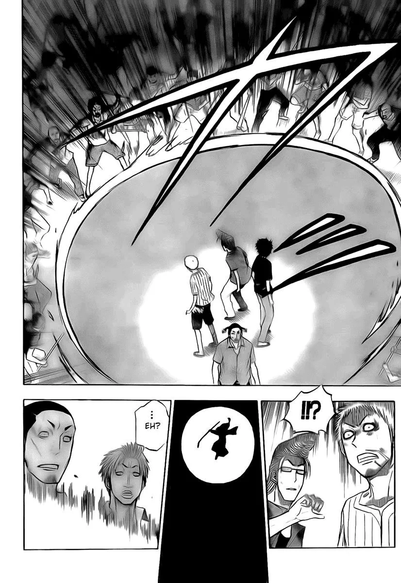 Read Beelzebub en Manga Online