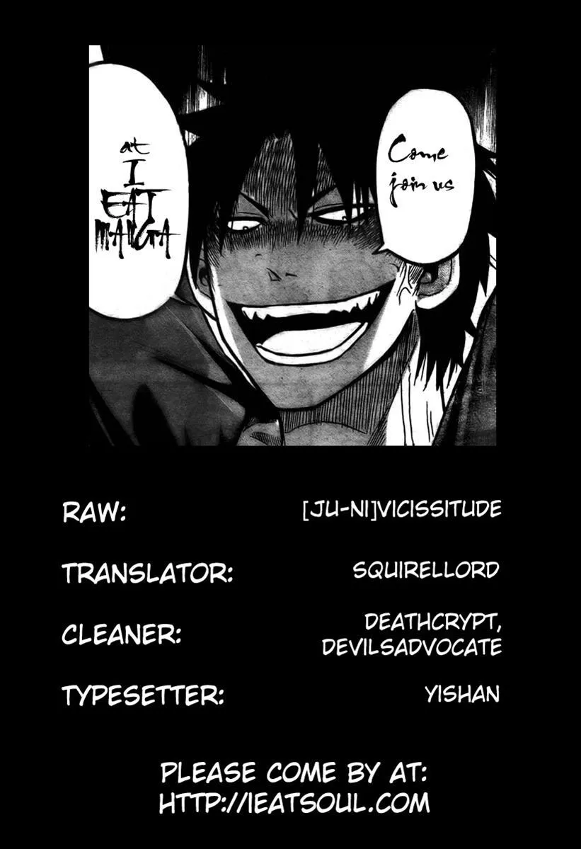Read Beelzebub en Manga Online