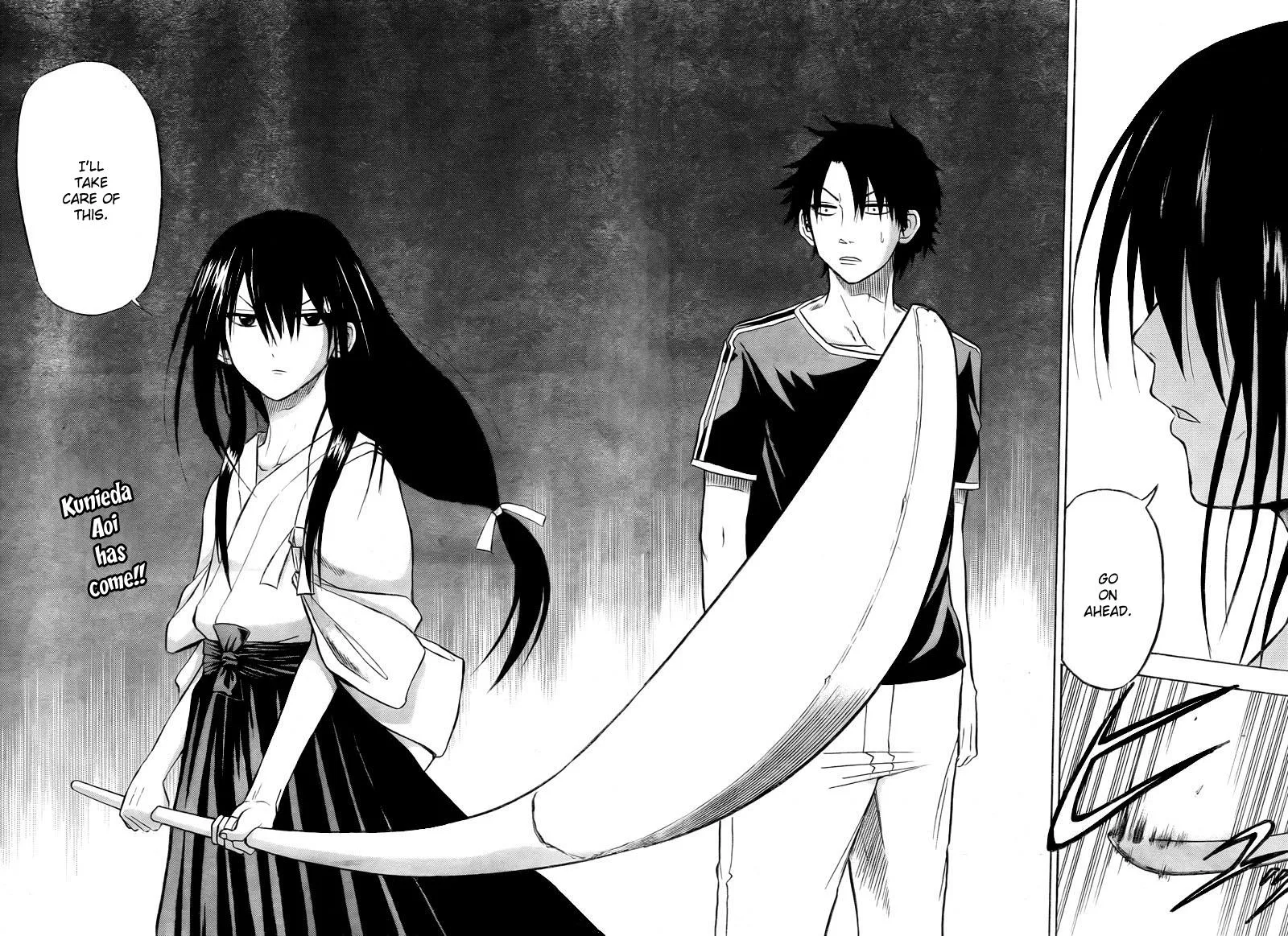 Read Beelzebub en Manga Online