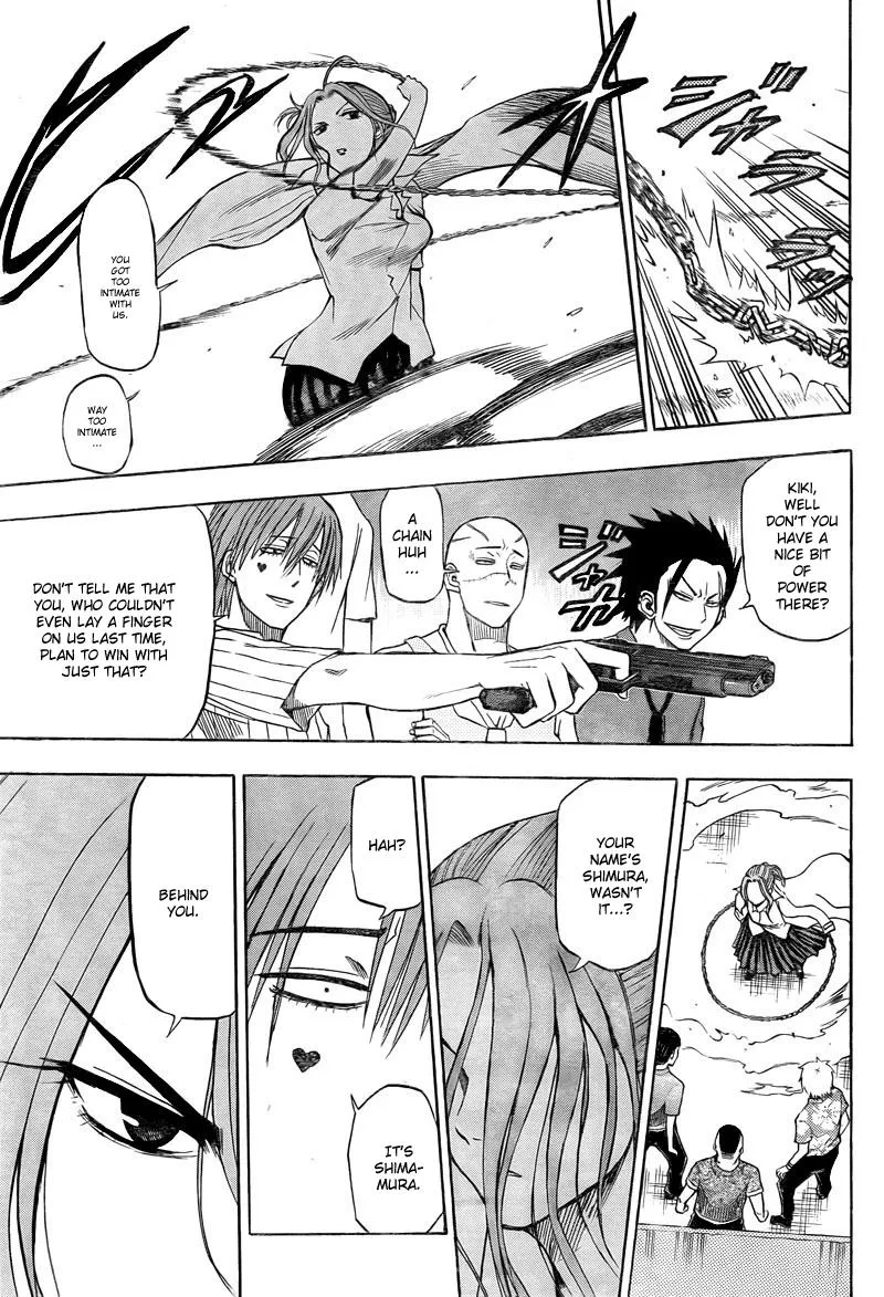 Read Beelzebub en Manga Online