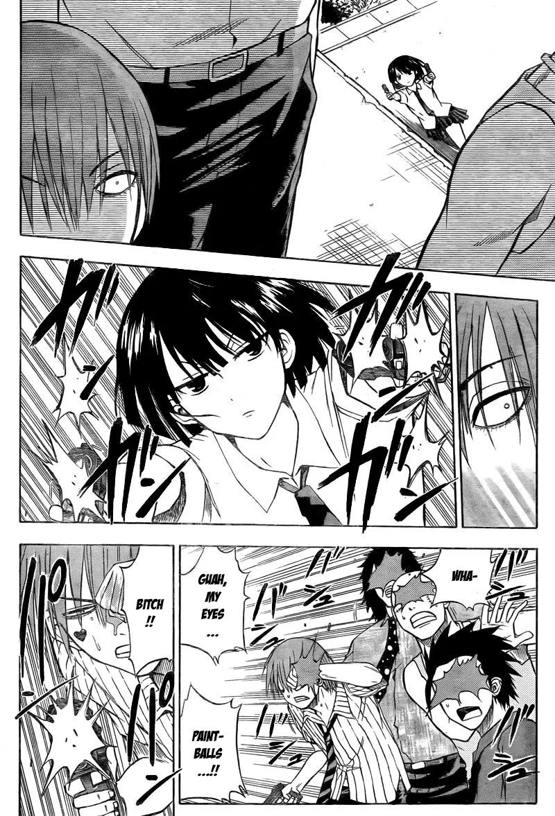 Read Beelzebub en Manga Online