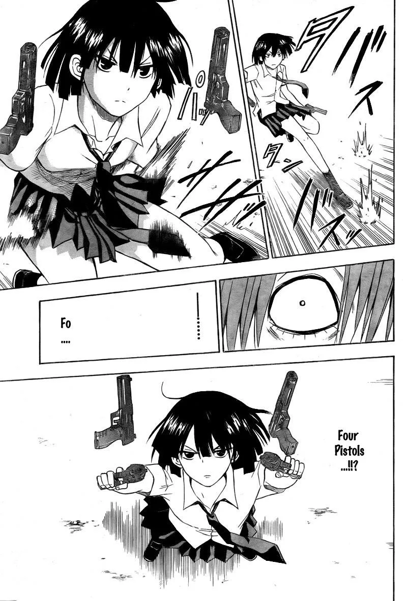 Read Beelzebub en Manga Online