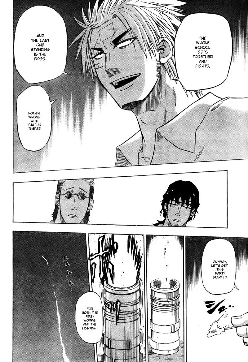 Read Beelzebub en Manga Online