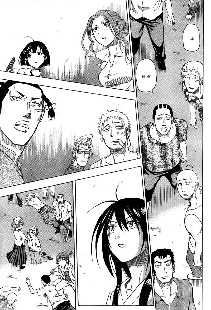 Read Beelzebub en Manga Online