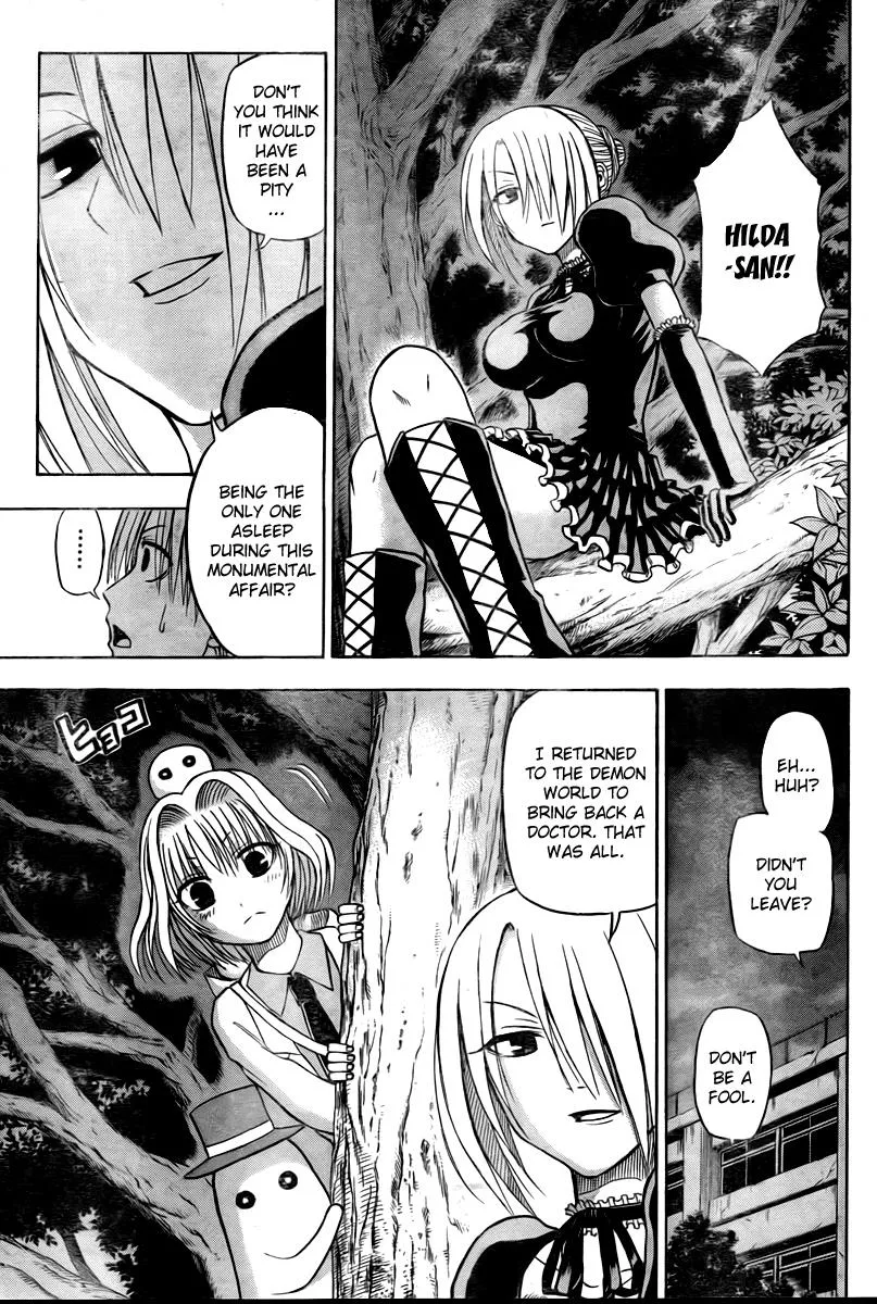 Read Beelzebub en Manga Online