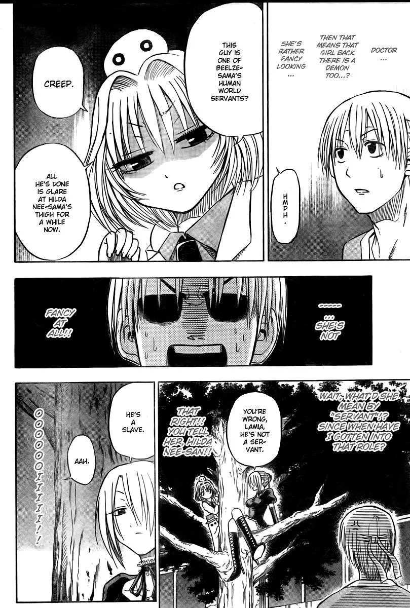 Read Beelzebub en Manga Online