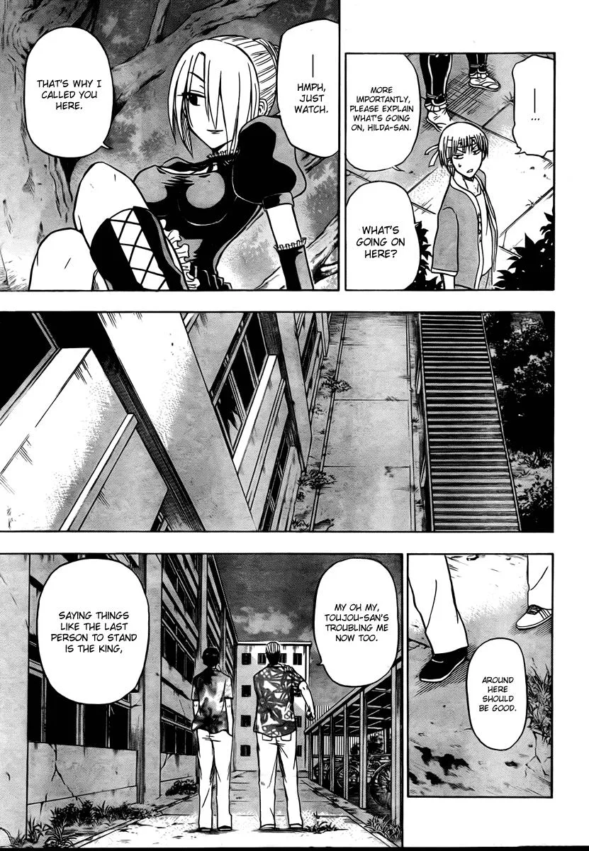 Read Beelzebub en Manga Online