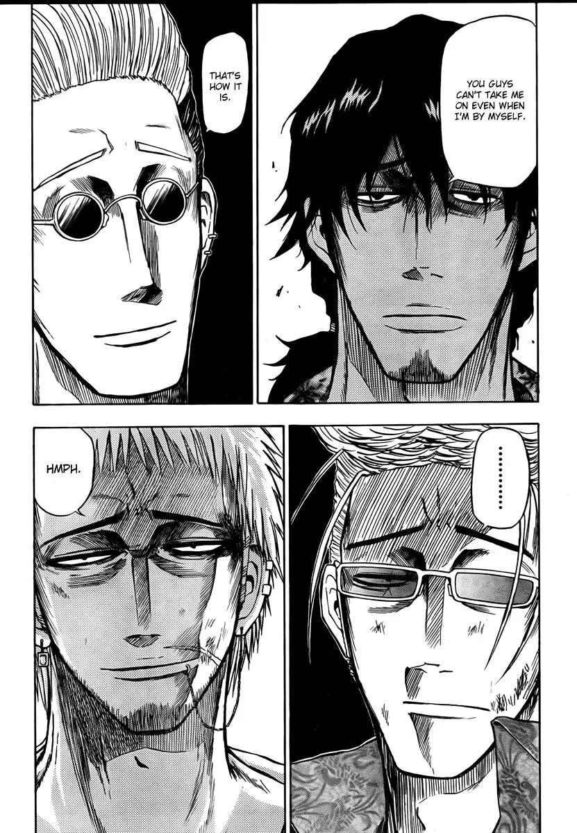 Read Beelzebub en Manga Online