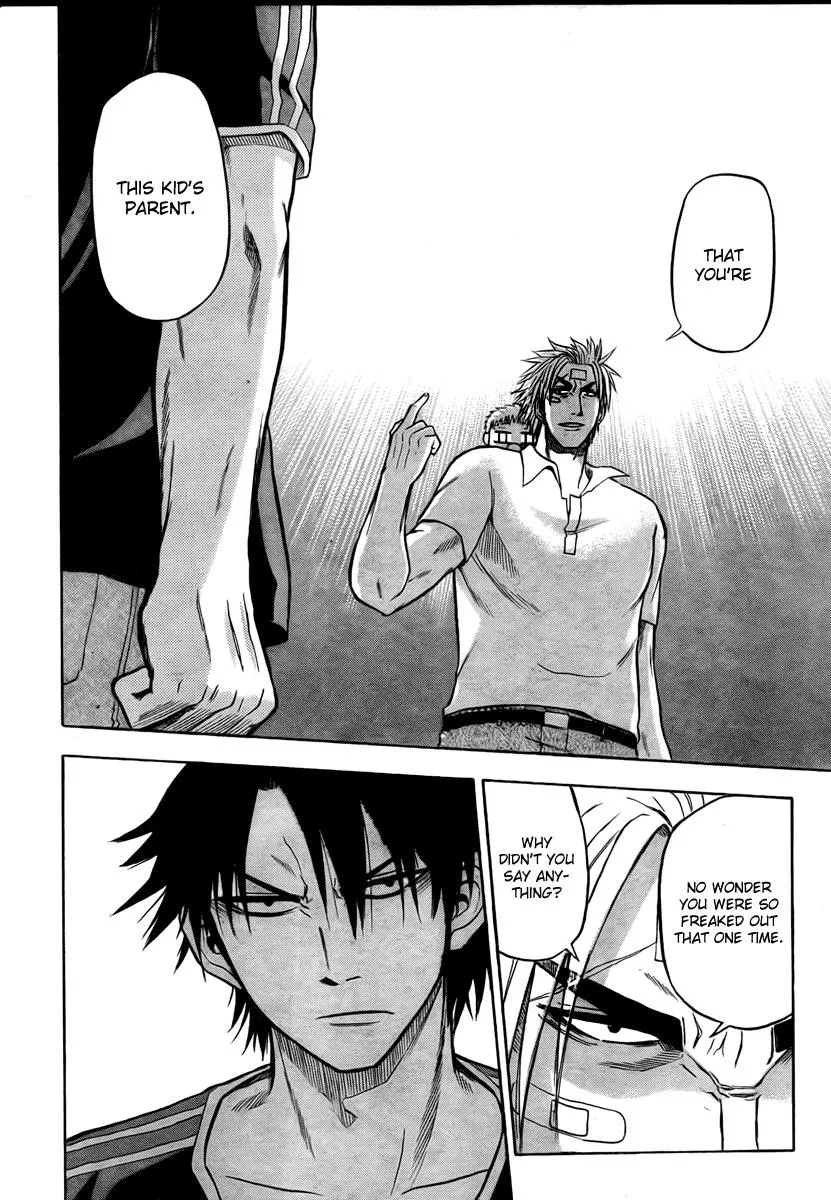 Read Beelzebub en Manga Online