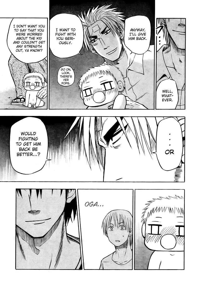 Read Beelzebub en Manga Online