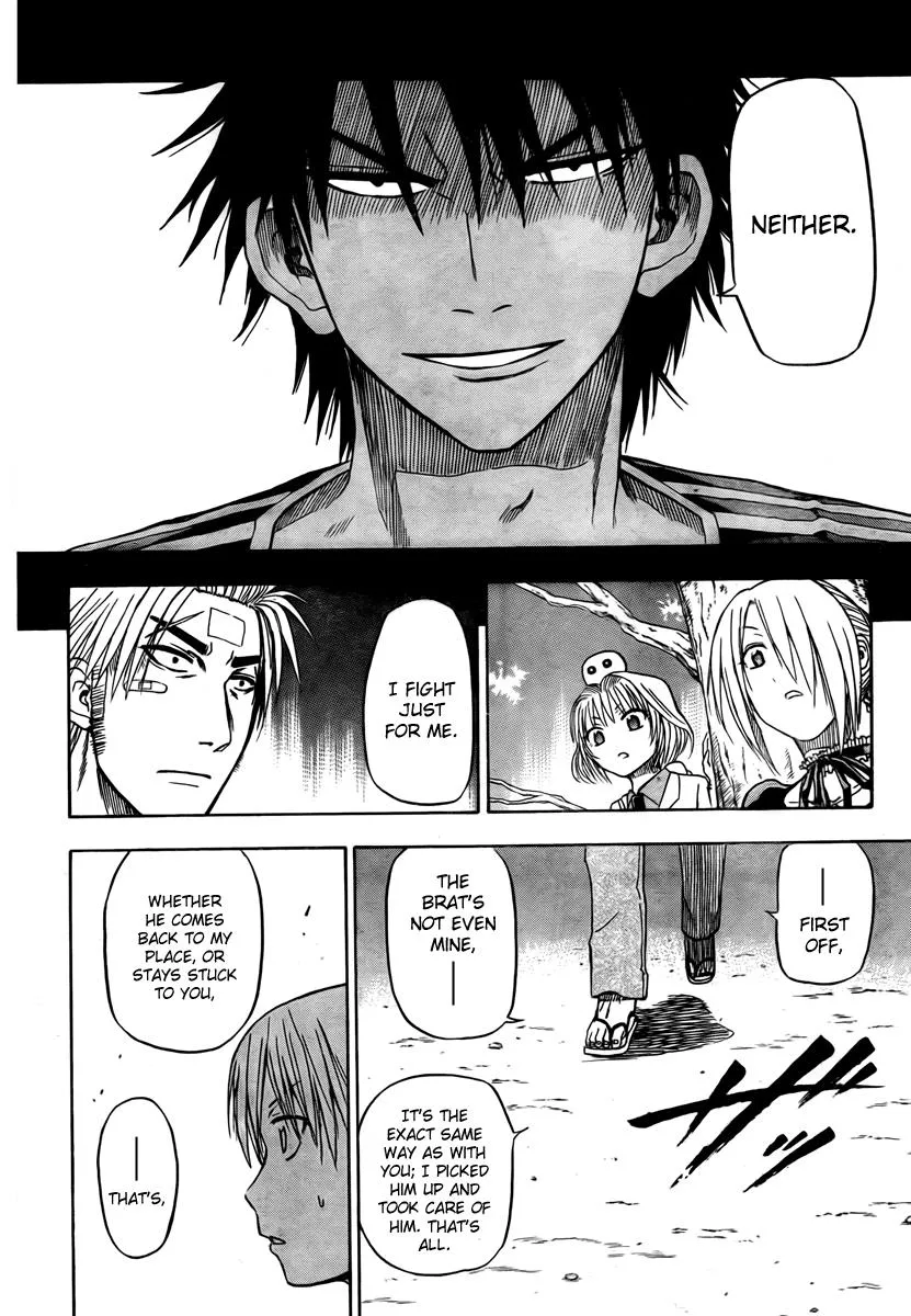 Read Beelzebub en Manga Online