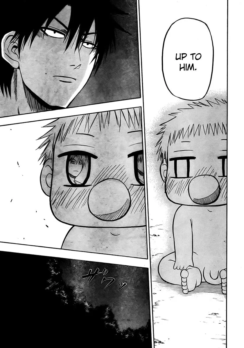 Read Beelzebub en Manga Online
