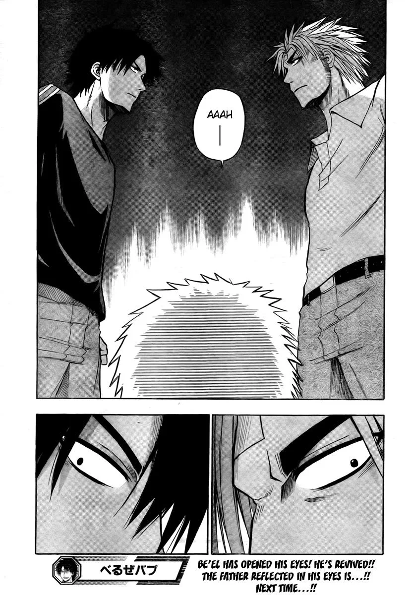 Read Beelzebub en Manga Online
