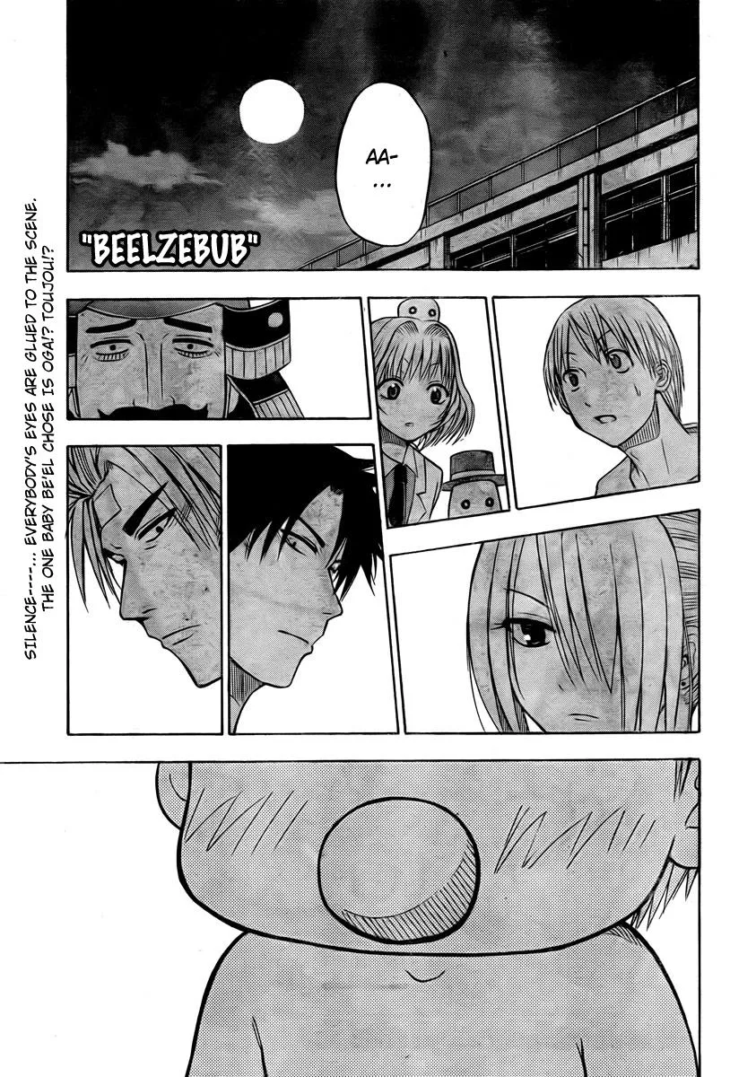 Read Beelzebub en Manga Online