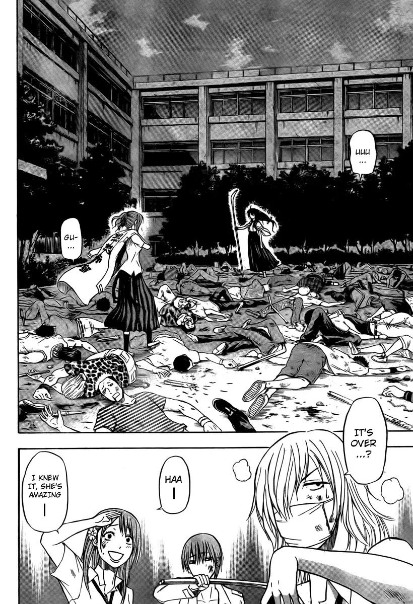 Read Beelzebub en Manga Online