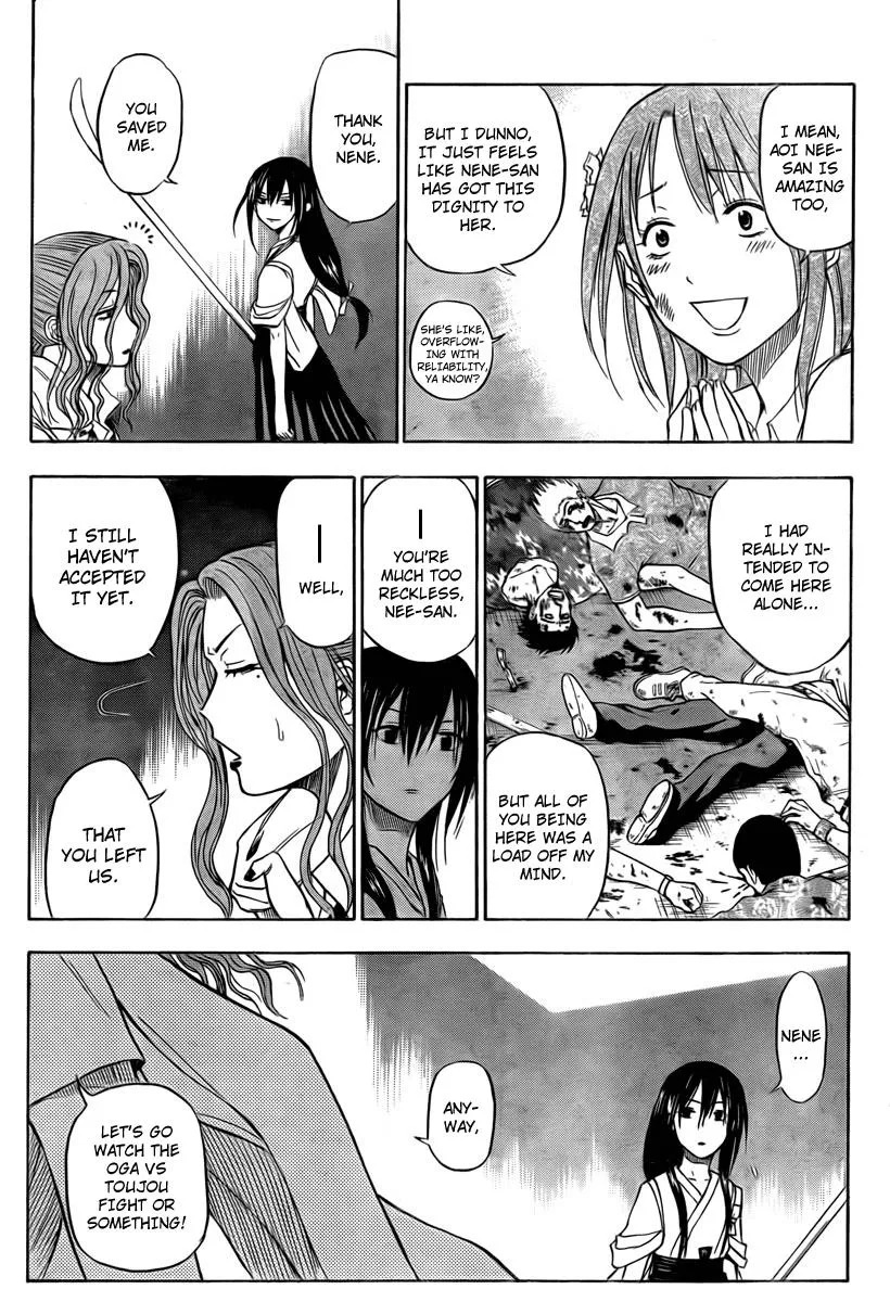 Read Beelzebub en Manga Online