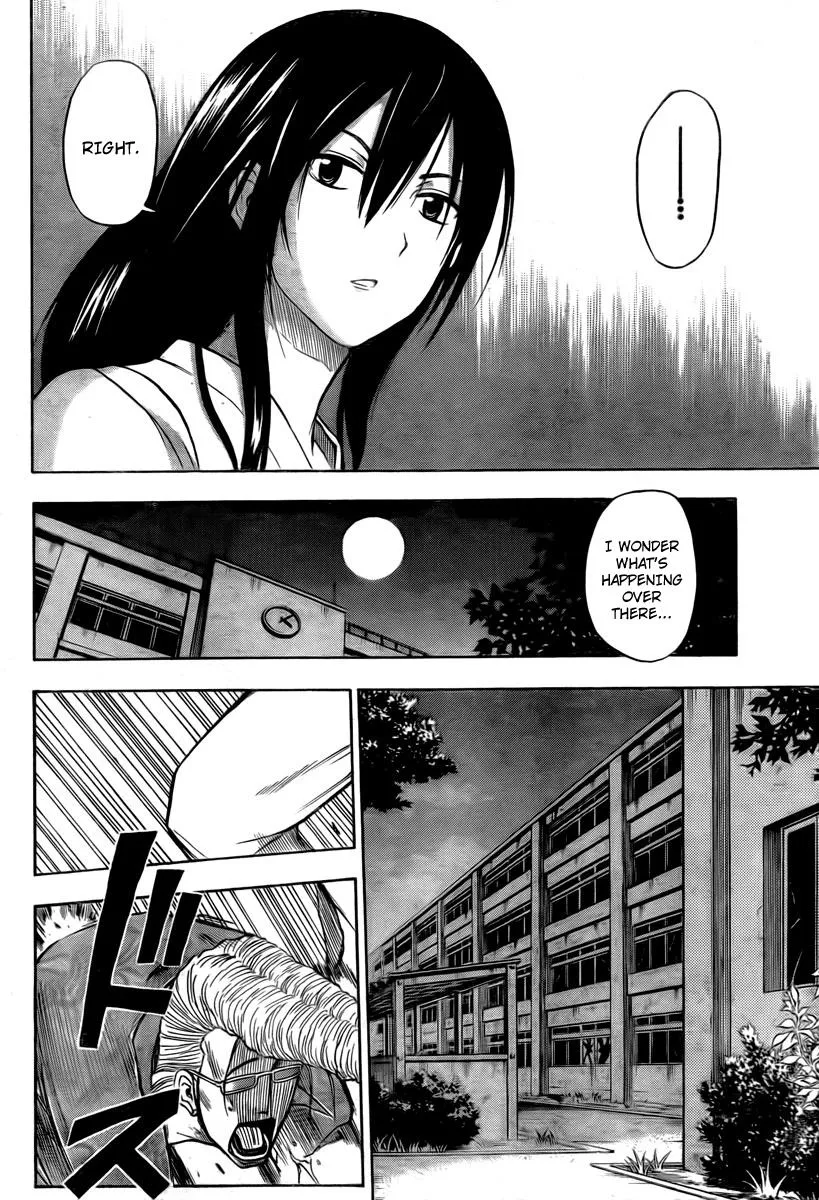 Read Beelzebub en Manga Online